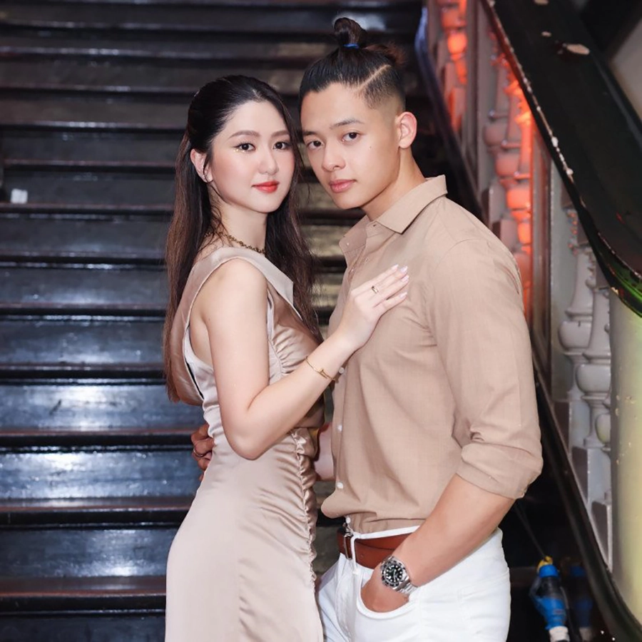 Chuyện tình với anh chàng Tiktoker Trí Thịt Bòa