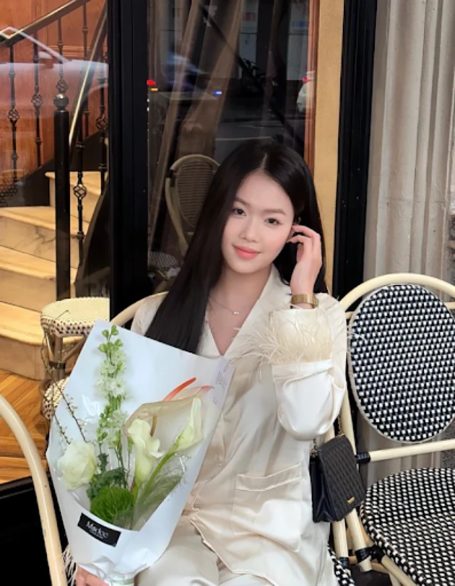 Tiktoker Đặng Thủy Vân