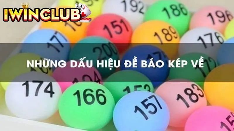 Cách bắt đề về kép Iwin hiệu quả 