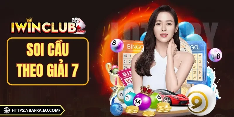 4 lưu ý khi soi cầu dựa theo giải 7