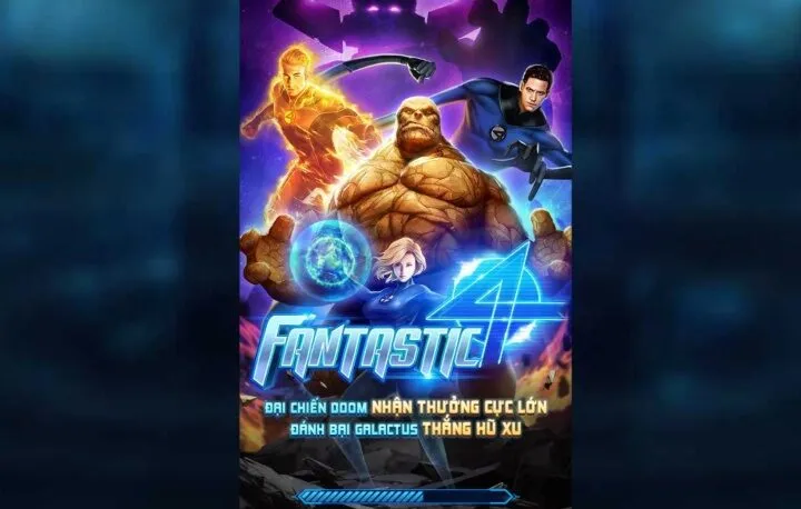Đôi điều cần biết về game Fantastic Four